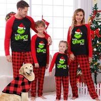 Family Look Cartoon Family Matching Outfits main image 5