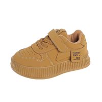 Kid's Streetwear Solid Color Round Toe Casual Shoes main image 2
