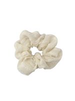 Lady Classic Style Solid Color Cloth Hair Tie main image 4