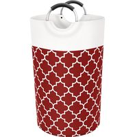 Casual Solid Color Cloth Laundry Basket sku image 9
