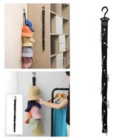 Casual Solid Color Cloth Drying Racks main image 3
