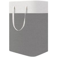 Casual Solid Color Cloth Laundry Basket sku image 6