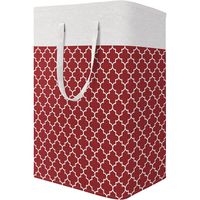 Casual Solid Color Cloth Laundry Basket sku image 4