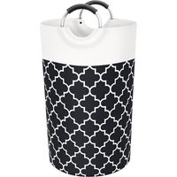 Casual Solid Color Cloth Laundry Basket sku image 7