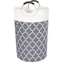 Casual Solid Color Cloth Laundry Basket sku image 8