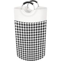 Casual Solid Color Cloth Laundry Basket sku image 10