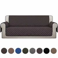 Casual Solid Color Polyester Sofa Covers Artificial Decorations main image 5