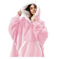 Zuhause Unisex Einfacher Stil Farbblock Plaid Polarfleece Tasche Pyjama Sets sku image 6