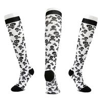 Unisex Fashion Cartoon Nylon Jacquard Socks sku image 3