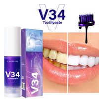 Solid Color Toothpaste Basic Personal Care main image 1