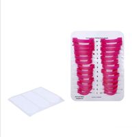 Simple Style Solid Color Plastic Nail Tools 1 Set main image 3