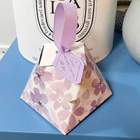 Valentine's Day Flower Paper Wedding Gift Wrapping Supplies sku image 10