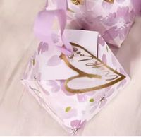 Valentine's Day Flower Paper Wedding Gift Wrapping Supplies sku image 13