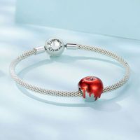 Casual Apple Sterling Silver Jewelry Accessories main image 3