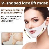Solid Color Vacation Facial Mask Personal Care main image 5