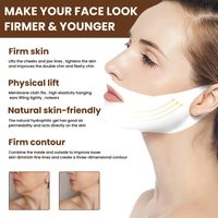 Solid Color Vacation Facial Mask Personal Care main image 2