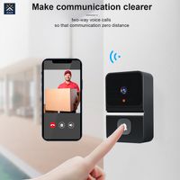 Modern Home Video Intercom Smart Wireless Doorbell main image 4