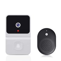 Modern Home Video Intercom Smart Wireless Doorbell sku image 1