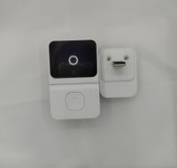 Modern Home Video Intercom Smart Wireless Doorbell sku image 3