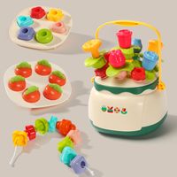 Learning Toys Baby(0-2years) Flower Plastic Toys sku image 1