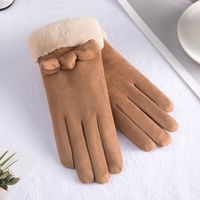 Women's Vintage Style Bow Knot Gloves 1 Pair sku image 21