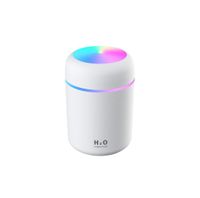 Casual Solid Color Plastic Humidifier main image 2