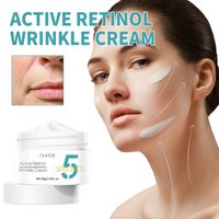 Casual Solid Color Plastic Face Cream main image 1