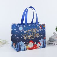 Christmas Cute Cartoon Party Festival Gift Wrapping Supplies main image 2
