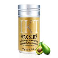 Solid Color Hair Wax Stick Lady Personal Care main image 1