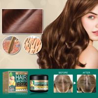 Solid Color Hair Care Essential Oil Casual Personal Care main image 4