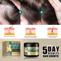 Solid Color Hair Care Essential Oil Casual Personal Care main image 1