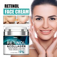 Solid Color Casual Face Cream Personal Care main image 1