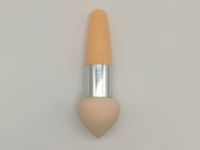 Lady Solid Color Emulsion Makeup Sponge 1 Piece sku image 7