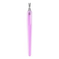 Simple Style Solid Color Plastic Nail Tools 1 Piece sku image 5
