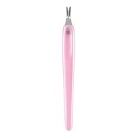 Simple Style Solid Color Plastic Nail Tools 1 Piece sku image 3