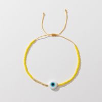 Moda Ojo Con Cuentas Venta Al Por Mayor Pulsera sku image 17