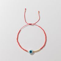 Moda Ojo Con Cuentas Venta Al Por Mayor Pulsera sku image 23