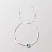 Moda Ojo Con Cuentas Venta Al Por Mayor Pulsera sku image 25