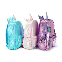 Heart Shape School Daily Kids Backpack main image 4