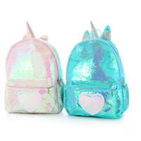 Heart Shape School Daily Kids Backpack main image 5