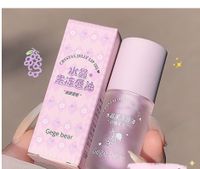 Casual Solid Color Plastic Lip Gloss sku image 3