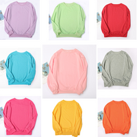 Women's Hoodie Long Sleeve Unisex Hoodies Simple Style Solid Color main image 1