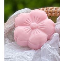 Lady Flower Plastic Soap Flakes sku image 1