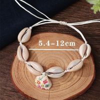 Vacances Coquille Polyester Coquille Bracelets sku image 1
