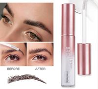 Casual Solid Color Plastic Eyebrow Shaping Liquid main image 3