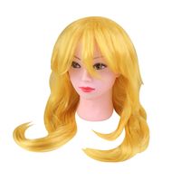Princess Cartoon Character Artificial Fiber Wigs sku image 9