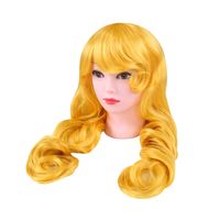 Princess Cartoon Character Artificial Fiber Wigs sku image 8