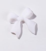 Simple Style Bow Knot Resin Nail Decoration Accessories 1 Piece sku image 1