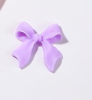 Simple Style Bow Knot Resin Nail Decoration Accessories 1 Piece sku image 3