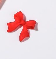 Simple Style Bow Knot Resin Nail Decoration Accessories 1 Piece sku image 5